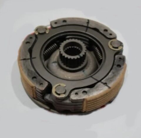 HONDA WAVE İ 110 ENJEKSİYONLU DEBRİYAJ KAVRAMA BALATA KOMPLE ORJINAL 2012