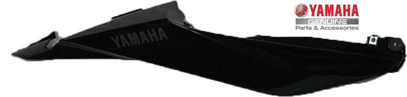 YAMAHA MT 25 SAĞ SELE ALTI GRENAJ SİYAH ORJİNAL