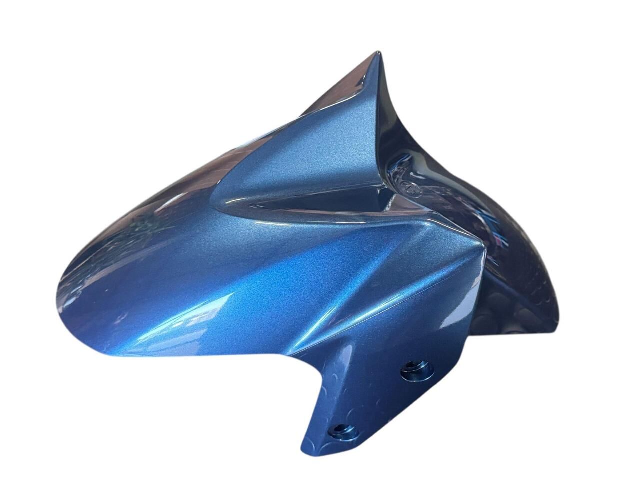 YAMAHA NMAX 125 ÖN ÇAMURLUK PARLAK MAVİ ORJİNAL 2021-2024