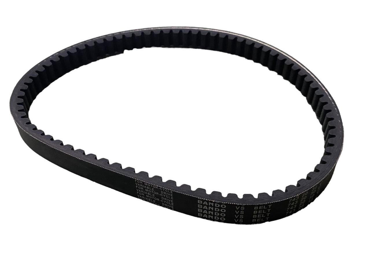 125 SCOOTER 743*20*30 KAYIŞ BANDO HİNDİSTAN