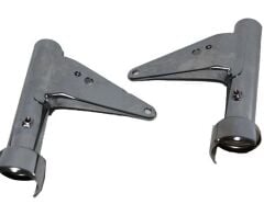 CG 125 FAR KULAĞI TAKIM NİKEL KISA BRETON MODEL MODEL