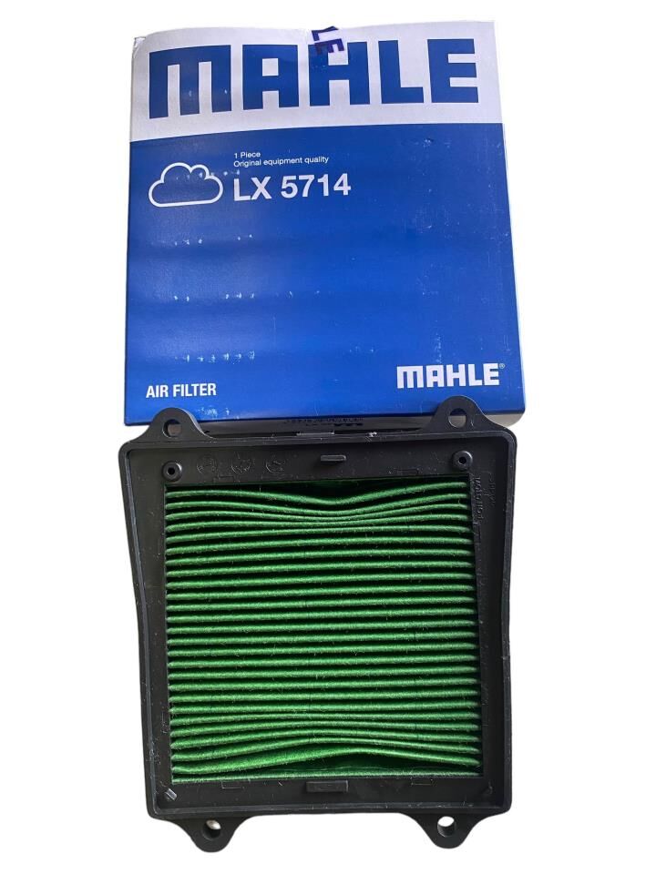 BAJAJ PULSAR NS 200-RS 200 HAVA FİLTRESİ YENİ MODEL MAHLE