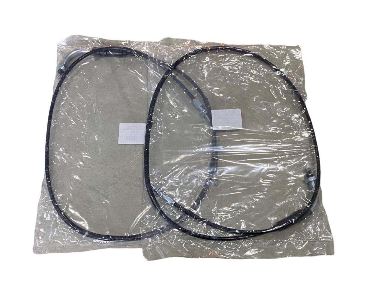 HONDA CB 125 F GAZ TEL İTME ÇEKME TAKIM