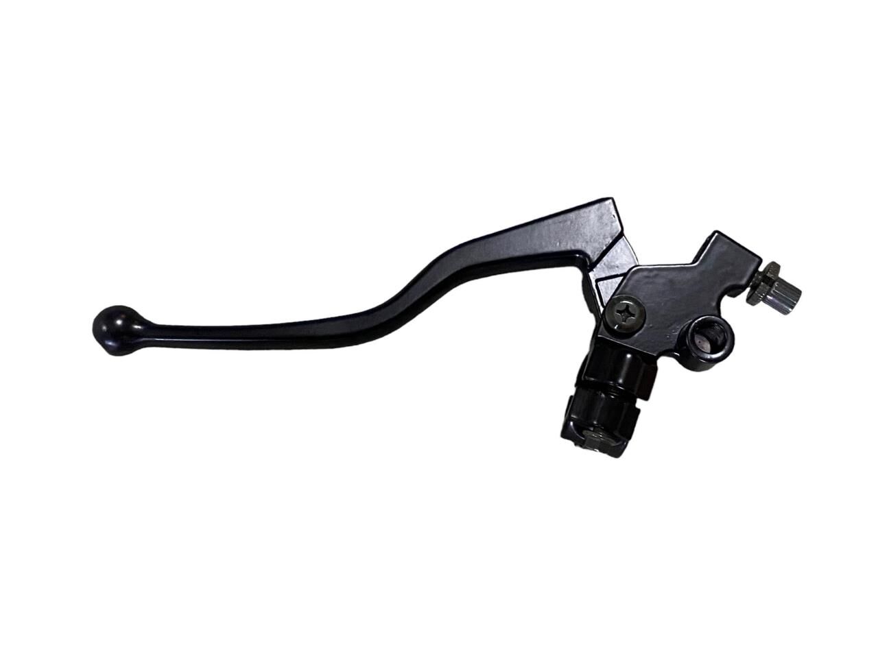 HONDA CGL 125 DEBRİYAJ LEVYESİ VE MESNETİ KOMPLE SOL