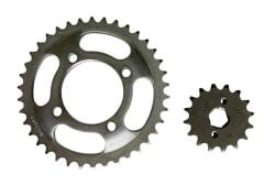 HONDA CGL 125 ÖN-ARKA DİŞLİ SET 16T-38T