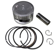 SUZUKİ AN 125 PİSTON SEGMAN 0,50 İTHAL