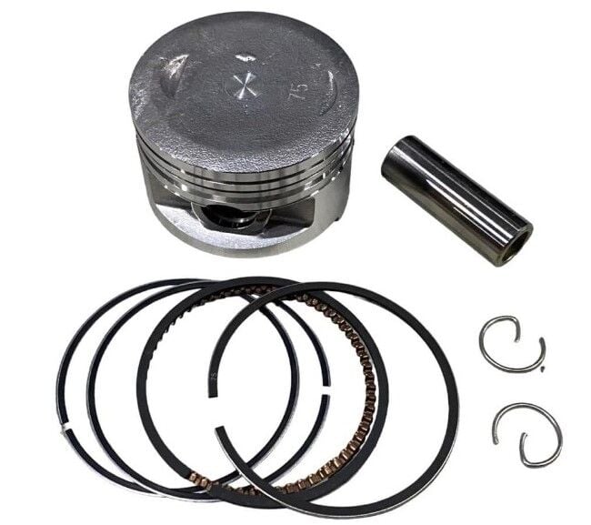 SUZUKİ AN 125 PİSTON SEGMAN 0,75 İTHAL