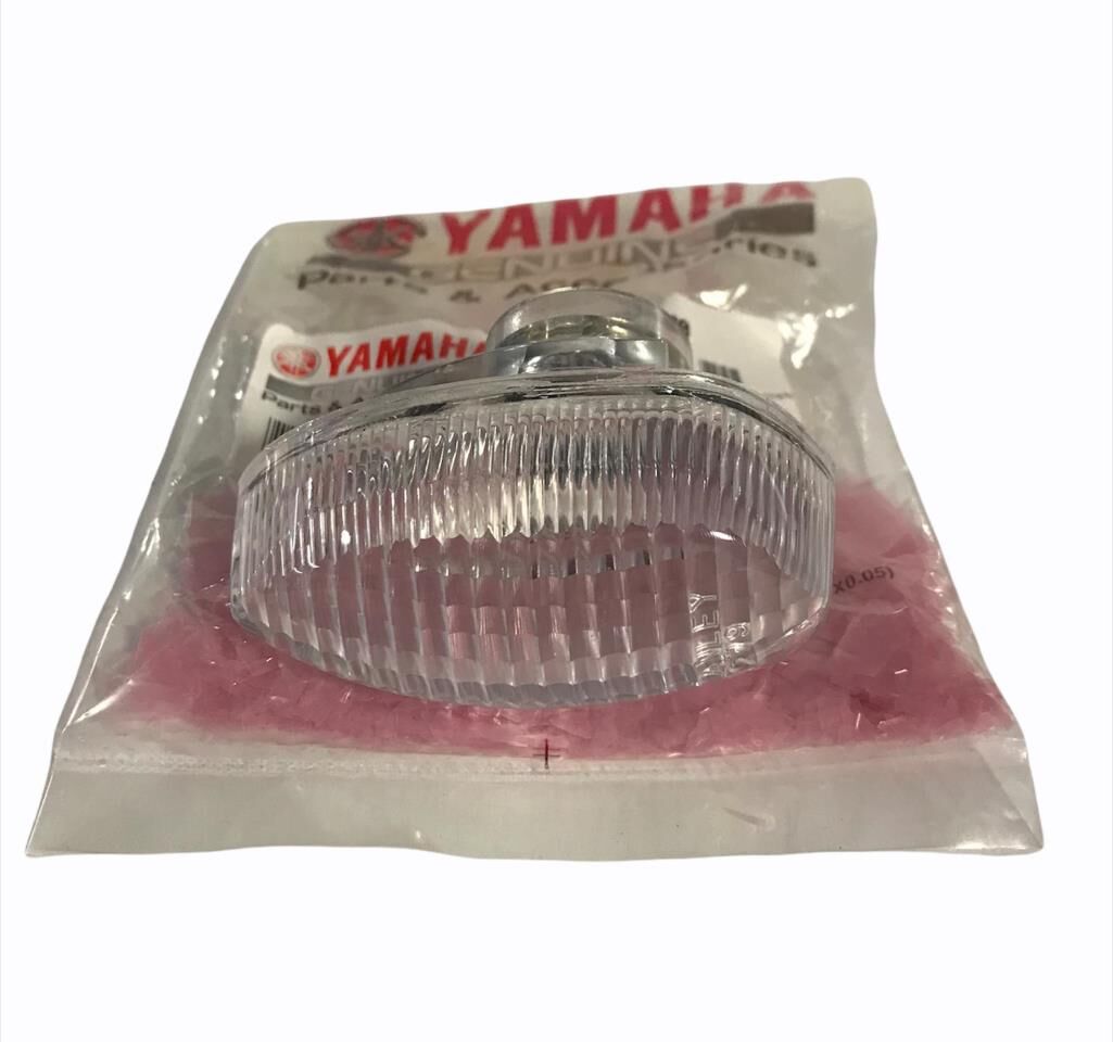 YAMAHA YZF R25 ÖN SİNYAL CAMI SAĞ ORJİNAL ADET 2015-2018