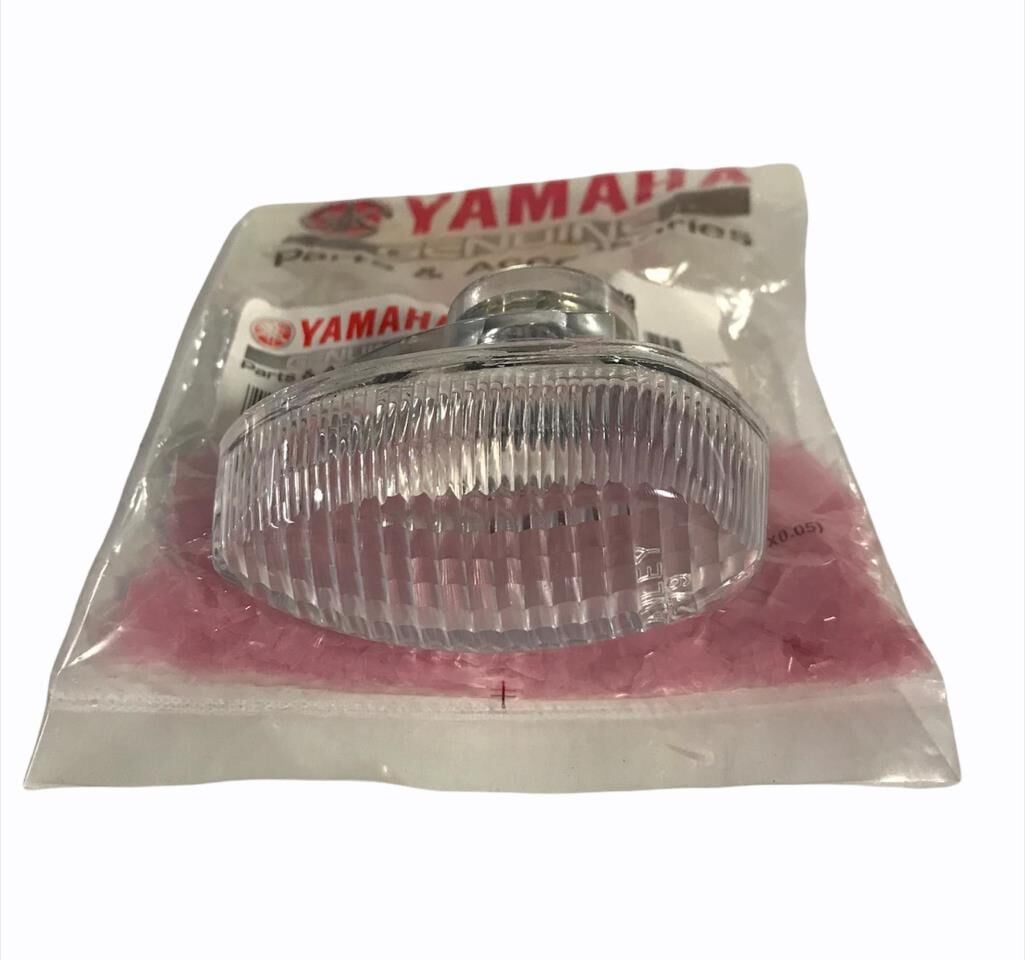 YAMAHA YZF R25 ÖN SİNYAL CAMI SAĞ ORJİNAL ADET 2015-2018