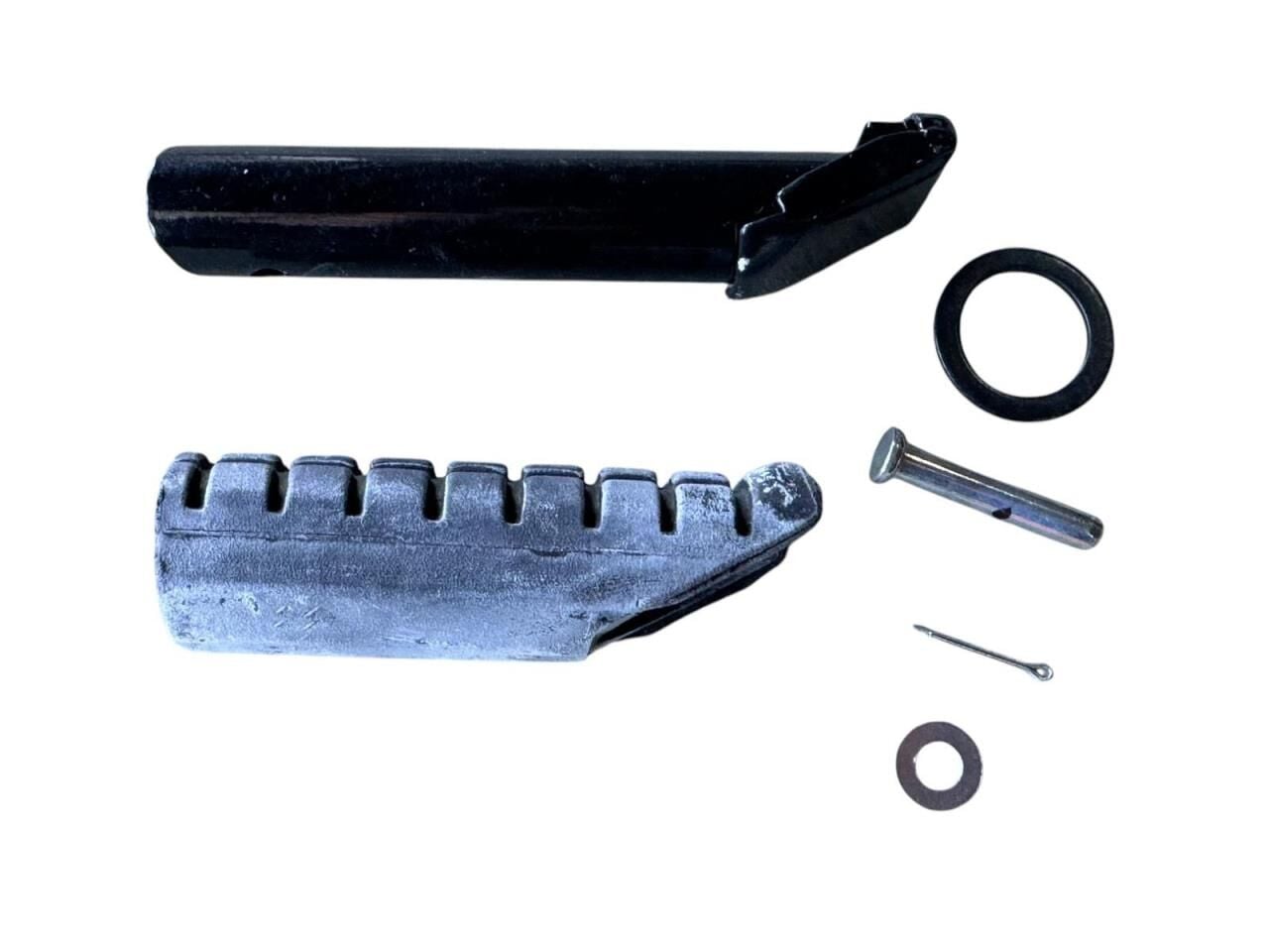 HONDA ACTİVA ARKA BASAMAK SOL ORJİNAL