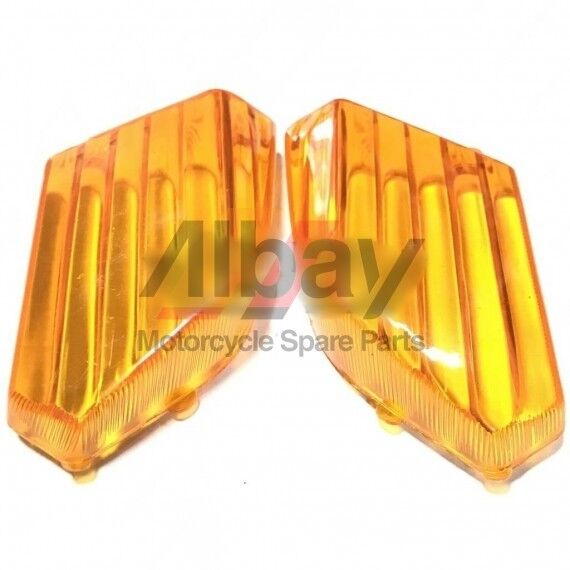 HONDA KİNETİC SİNYAL CAMI ÖN