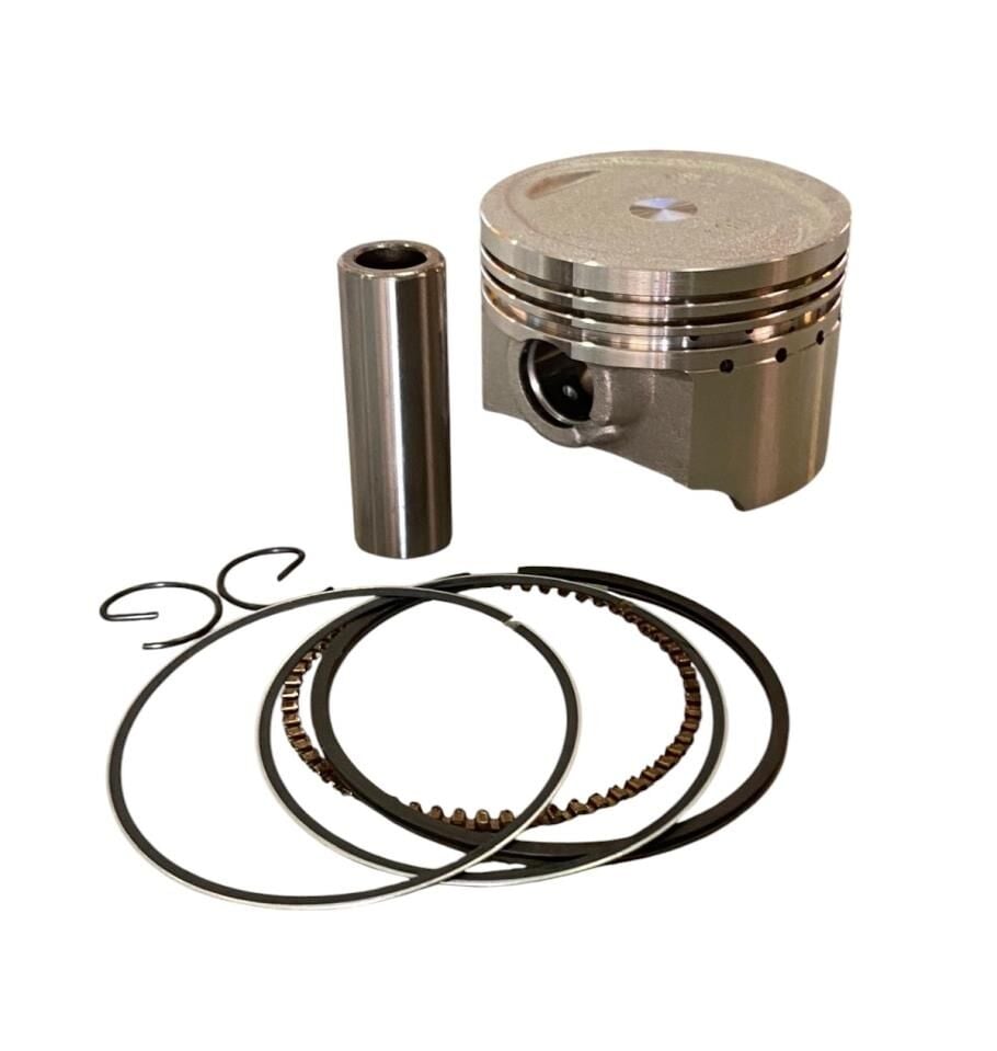 SUZUKİ AN 125 PİSTON SEGMAN 1,00 İTHAL