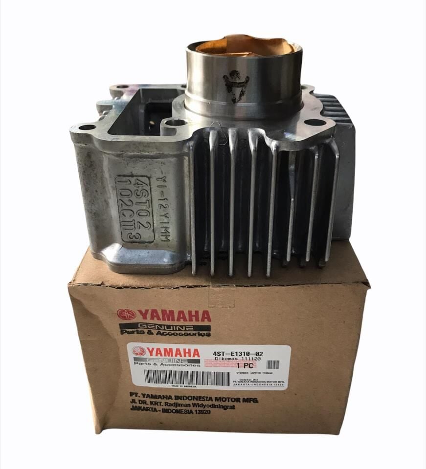 YAMAHA CRYPTON BOŞ SİLİNDİR ORJİNAL 1998