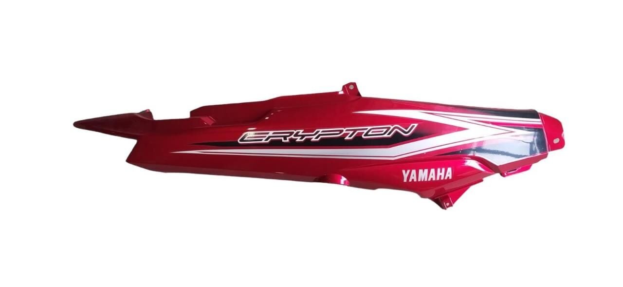 YAMAHA CRYPTON C8 SELE ALTI GRENAJ SAĞ KIRMIZI ORJİNAL 2010-2012