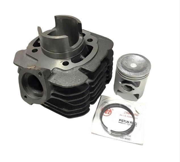 HONDA KİNETİC SİLİNDİR PİSTON SEGMAN SET HİNDİSTAN