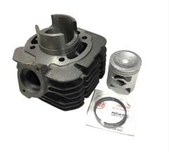 HONDA KİNETİC SİLİNDİR PİSTON SEGMAN SET HİNDİSTAN