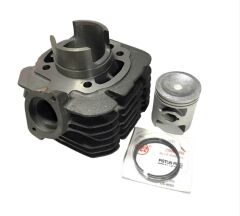 HONDA KİNETİC SİLİNDİR PİSTON SEGMAN SET HİNDİSTAN