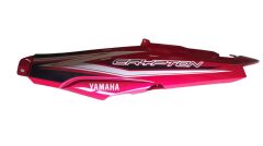 YAMAHA CRYPTON C8 SELE ALTI GRENAJ SOL KIRMIZI ORJİNAL 2010-2012