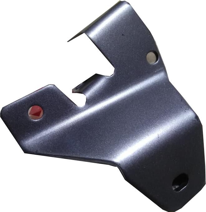 YAMAHA CRYPTON EGSOZ BAĞLANTI BRAKETİ 1998-2004