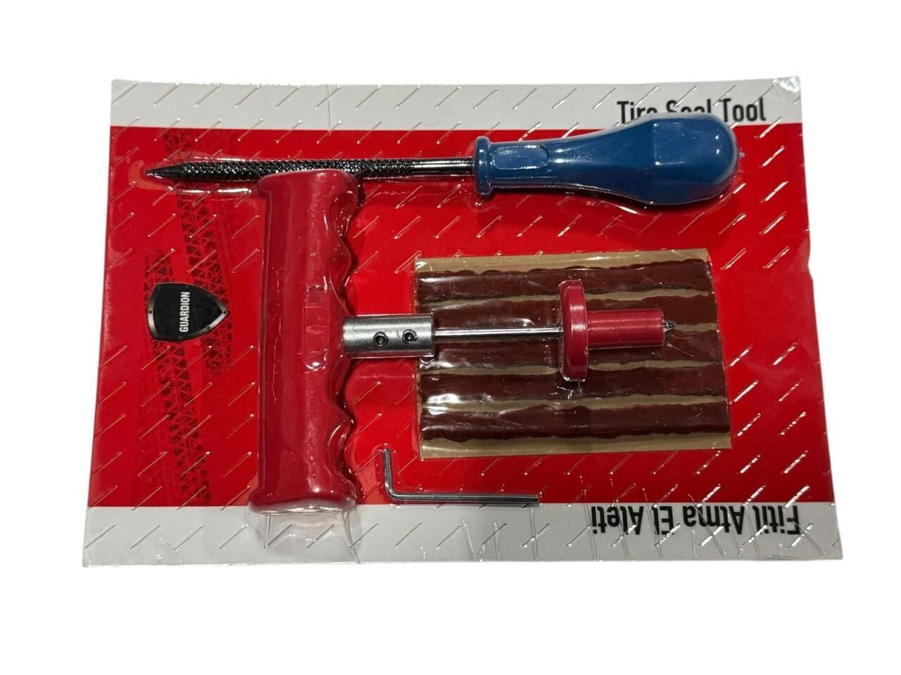 LASTİK FİTİL ATMA APARATI