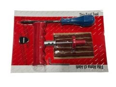 LASTİK FİTİL ATMA APARATI