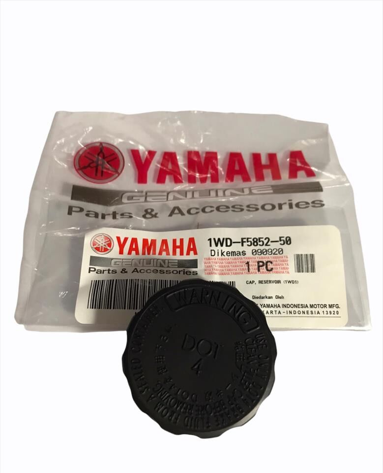 YAMAHA YZF R25 ARKA FREN HİDROLİK HAZNE KAPAK ORJİNAL ADET 2015-2018