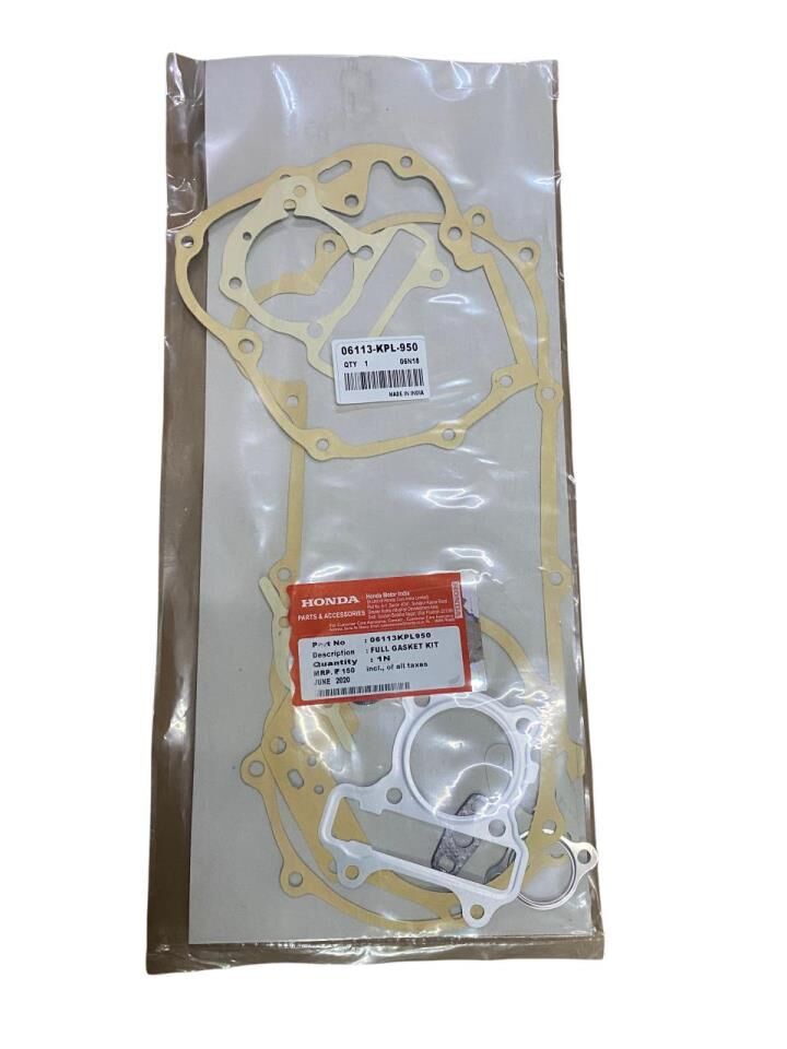 HONDA ACTİVA CONTA SETİ ORJİNAL