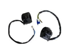 YAMAHA YBR 125 BUTON TAKIM FAR DÜĞMELİ 2004