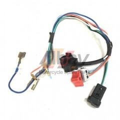 HONDA KİNETİC KÜTÜK SOL KABLO DÜĞMESİ 3LÜ