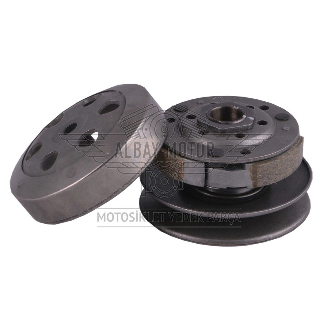 HONDA SPACY 110 ARKA VARYATÖR İTHAL