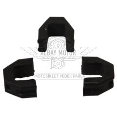 HONDA SPACY 110-ALPHA- DİO 110-SPONTİNİ KIZAK KAYMA SET 3 LÜ