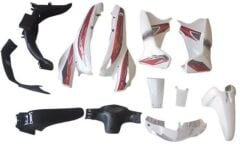 MONDİAL SFC KAPORTA SETİ BEYAZ ORJİNAL