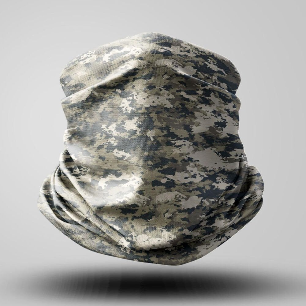 MOTOSİKLET BANDANA BUFF BOYUNLUK UNİSEX SOLDİER