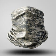 MOTOSİKLET BANDANA BUFF BOYUNLUK UNİSEX SOLDİER