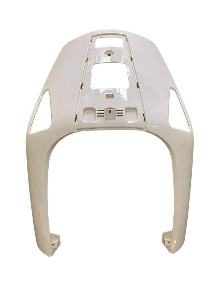 50-80cc SCOOTER REVİVAL SİNYAL ÇERÇEVE BEYAZ ORJİNAL