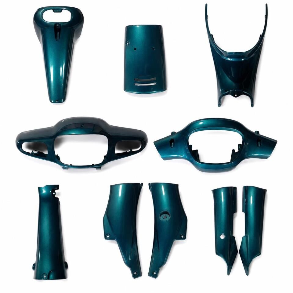 MODENAS KRİSS 1 KAPORTA SETİ YEŞİL 1999