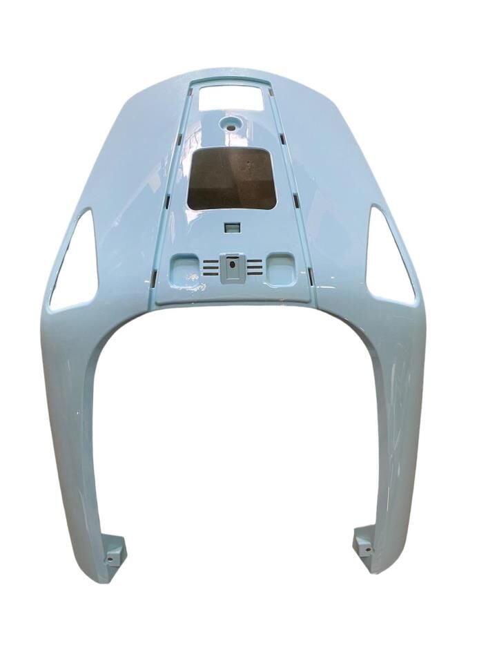 50-80cc SCOOTER REVİVAL SİNYAL ÇERÇEVE MAVİ ORJİNAL