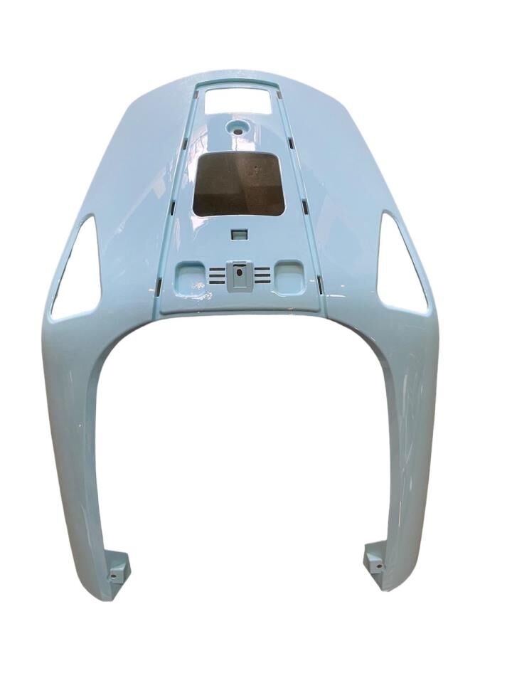 50-80cc SCOOTER REVİVAL SİNYAL ÇERÇEVE MAVİ ORJİNAL