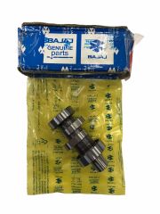 BAJAJ PULSAR NS-RS 200 EGSANTRİK MİLİ E3 ORİJİNAL