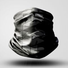 MOTOSİKLET BANDANA BUFF BOYUNLUK UNİSEX KAMUFLAJ