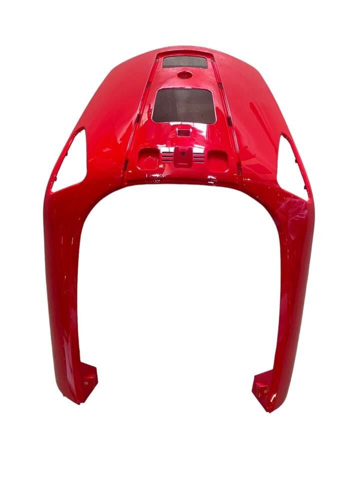 50-80cc SCOOTER REVİVAL SİNYAL ÇERÇEVE KIRMIZI ORJİNAL