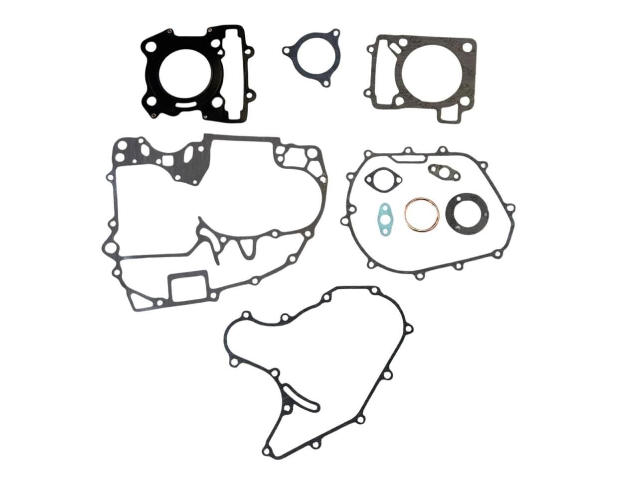 BAJAJ PULSAR NS 200-RS 200 CONTA SETİ A QUALITY SGA