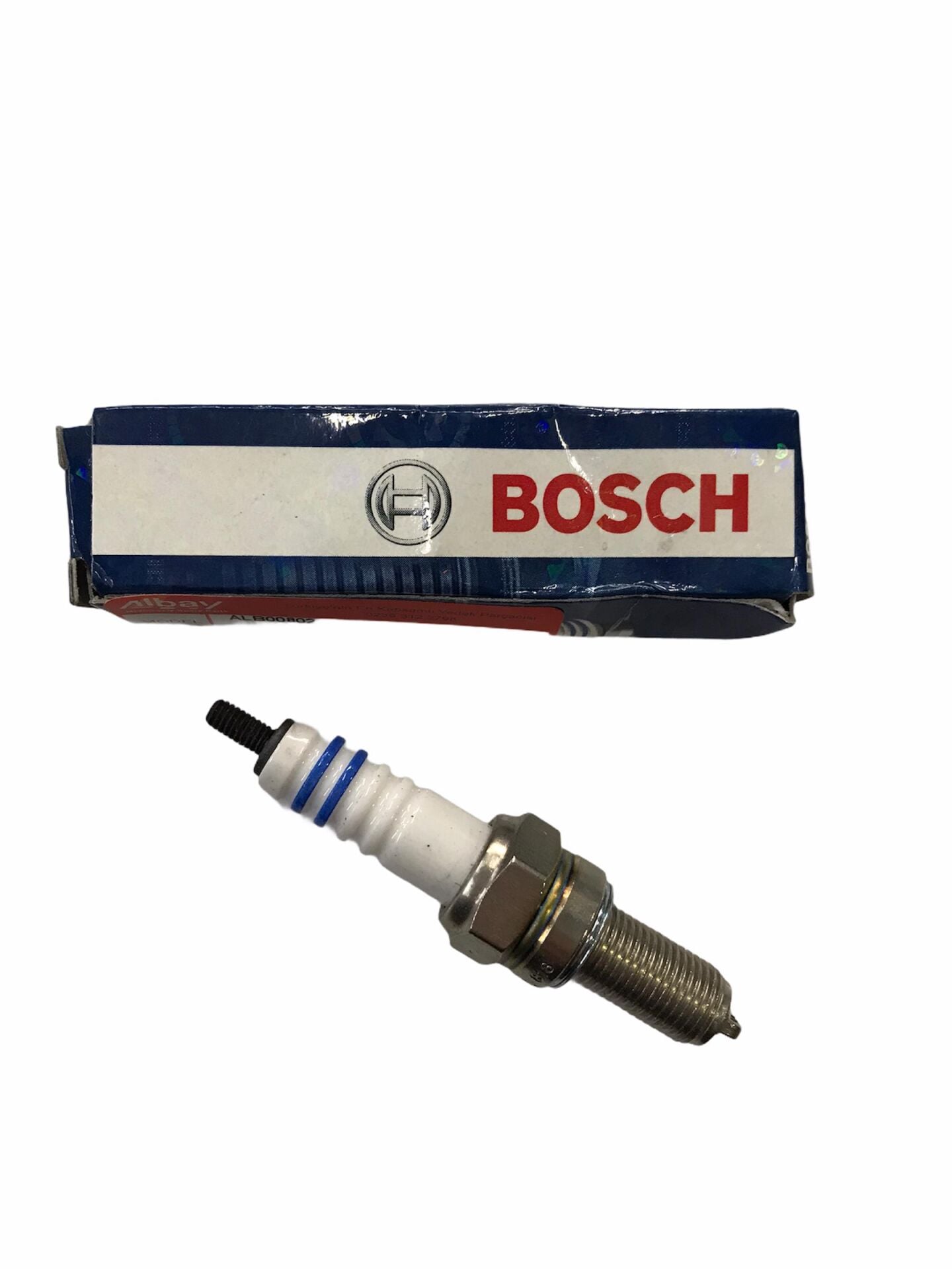 BOSCH BUJİ UR5DDC ÇİFT TIRNAKLI PULSAR NS 200-DOMİNAR 400