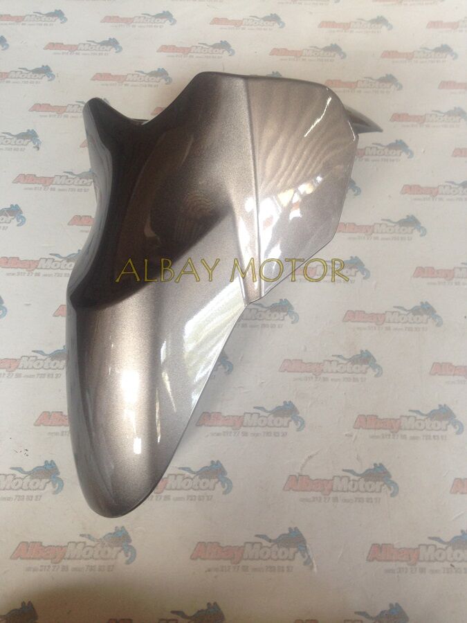 HONDA PCX 125-150 ÖN ÇAMURLUK FÜME ORJİNAL 2014-2017
