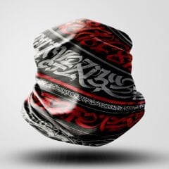 MOTOSİKLET BANDANA BUFF BOYUNLUK UNİSEX JAPAN