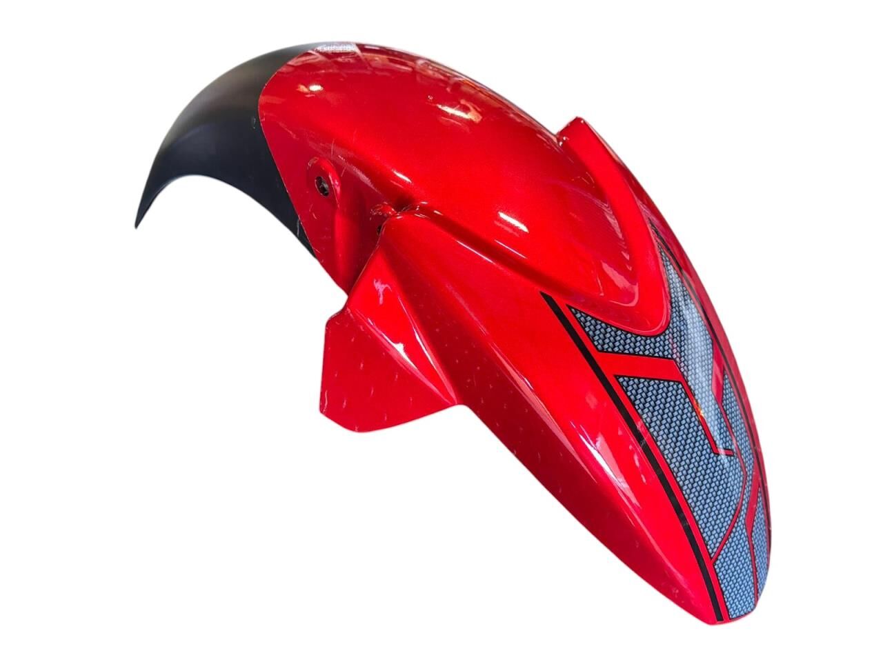 TVS APACHE RTR 150 ÖN ÇAMURLUK KIRMIZI ŞERİT DESENLİ ORJİNAL