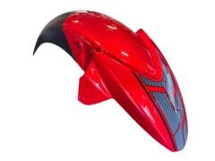 TVS APACHE RTR 150 ÖN ÇAMURLUK KIRMIZI ŞERİT DESENLİ ORJİNAL