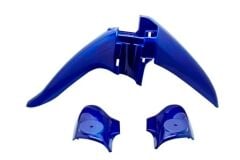 RAMZEY CUP C100 ÖN ÇAMURLUK VE KAPAKLARI MAVİ