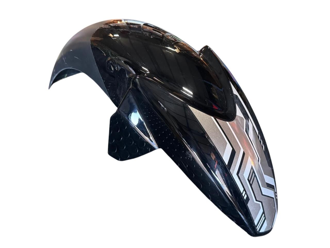 TVS APACHE RTR 150 ÖN ÇAMURLUK SİYAH ŞERİT DESENLİ ORJİNAL