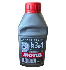 MOTUL DOD 3-4 HİDROLİK YAĞI 0.50 LT